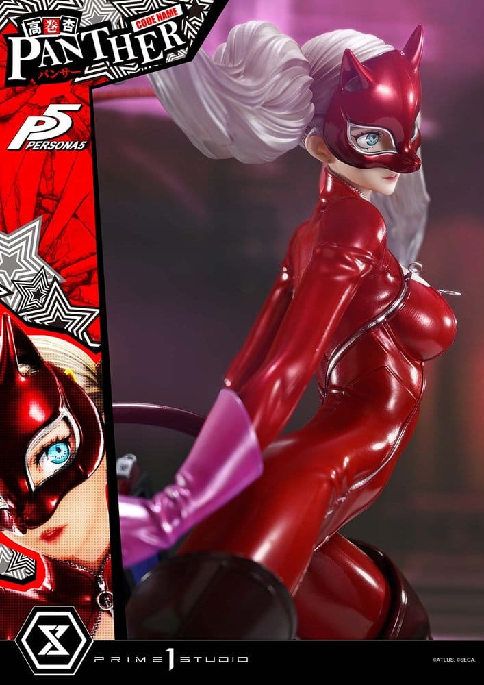 Persona 5 Premium Masterline Statue 1/4 Ann Takamaki "Panther" 45 cm - Prime 1 Studio Statues & Busts