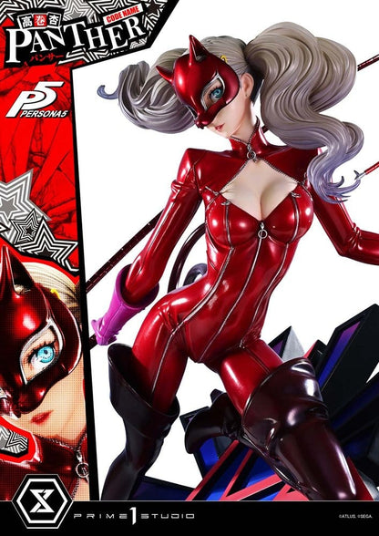 Persona 5 Premium Masterline Statue 1/4 Ann Takamaki "Panther" 45 cm - Prime 1 Studio Statues & Busts