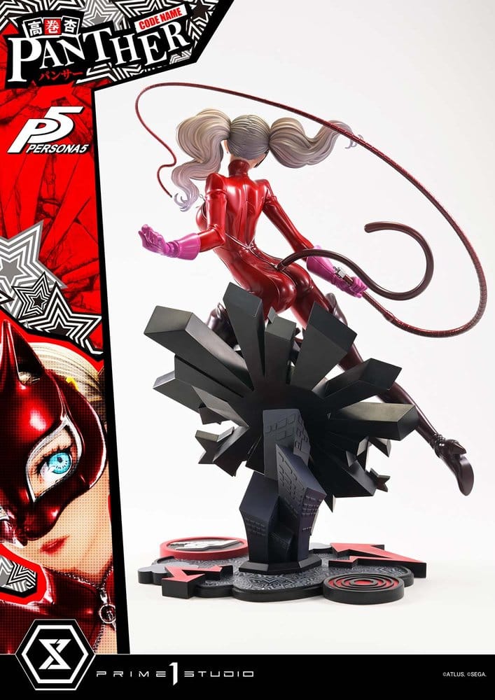 Persona 5 Premium Masterline Statue 1/4 Ann Takamaki "Panther" 45 cm - Prime 1 Studio Statues & Busts