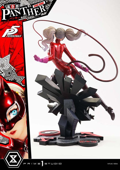 Persona 5 Premium Masterline Statue 1/4 Ann Takamaki "Panther" 45 cm - Prime 1 Studio Statues & Busts