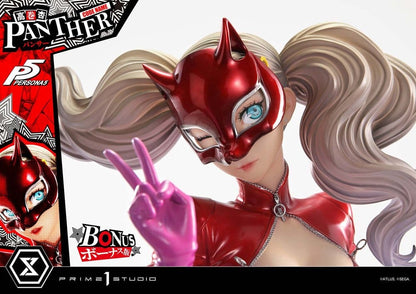 Persona 5 Premium Masterline Statue 1/4 Ann Takamaki "Panther" DX Bonus Version 45 cm - Prime 1 Studio Statues & Busts