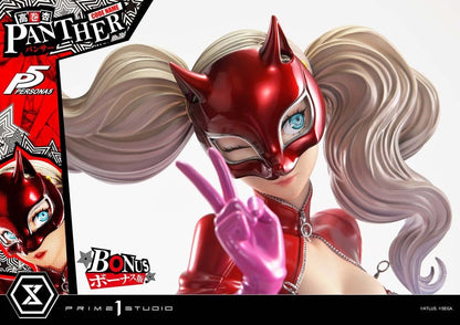 Persona 5 Premium Masterline Statue 1/4 Ann Takamaki "Panther" DX Bonus Version 45 cm - Prime 1 Studio Statues & Busts