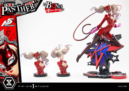 Persona 5 Premium Masterline Statue 1/4 Ann Takamaki "Panther" DX Bonus Version 45 cm - Prime 1 Studio Statues & Busts