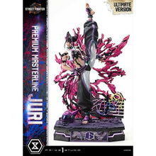 Street Fighter 6 Premium Masterline Series Statue 1/4 Juri Ultimate Bonus Version 58 cm - Prime 1 Studio Statues & Busts