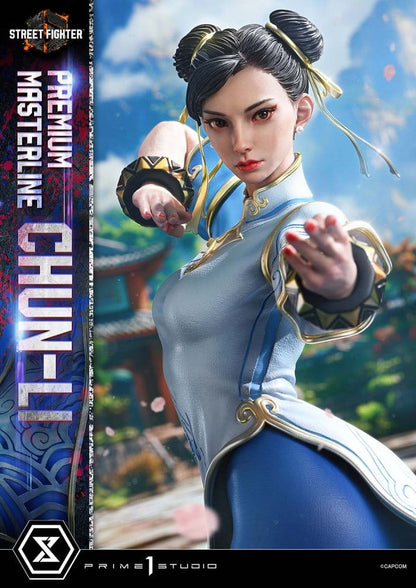 Street Fighter 6 Premium Masterline Statue 1/4 Chun-Li 59 cm