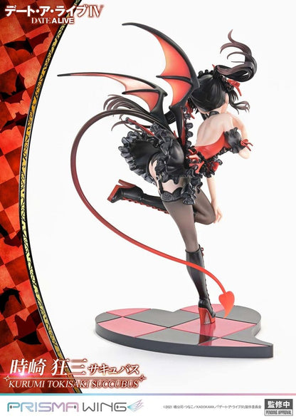 Date A Live Prisma Wing PVC Statue 1/7 Kurumi Tokisaki succubus 25 cm - Prime 1 Studio Statues