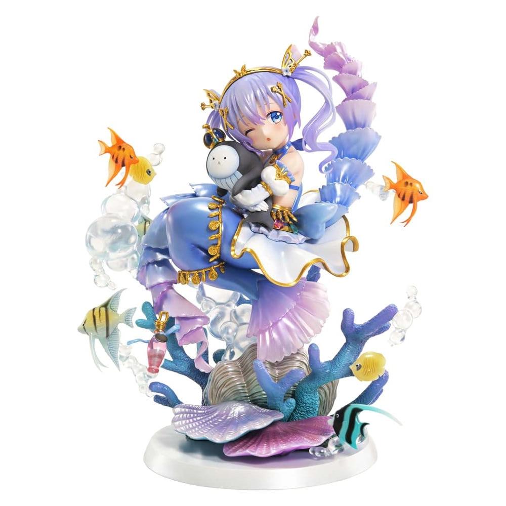 Is the Order a Rabbit? BLOOM Prisma Wing Pre-Painted Figure 1/7 Chino 21 cm - Prime 1 Studio Statues & Busts