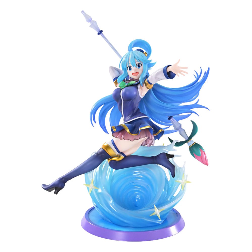 Konusuba - God's blessing on this wonderful world! Prisma Wing PVC Statue 1/7 Aqua 24 cm - Prime 1 Studio Statues