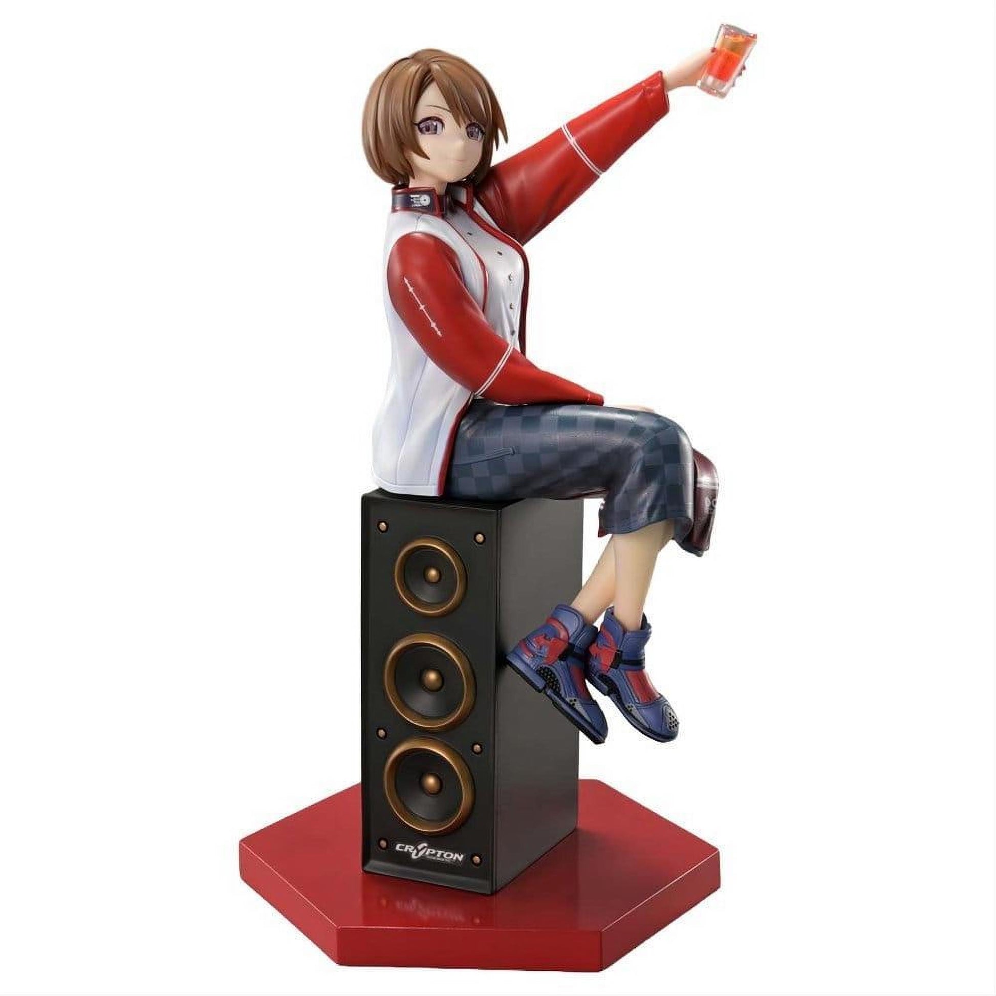 Piapro Characters Prisma Wing Statue 1/7 Meiko Illustration by lack 21 cm - Prime 1 Studio Statues & Busts