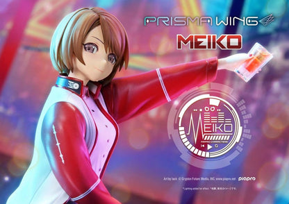 Piapro Characters Prisma Wing Statue 1/7 Meiko Illustration by lack 21 cm - Prime 1 Studio Statues & Busts
