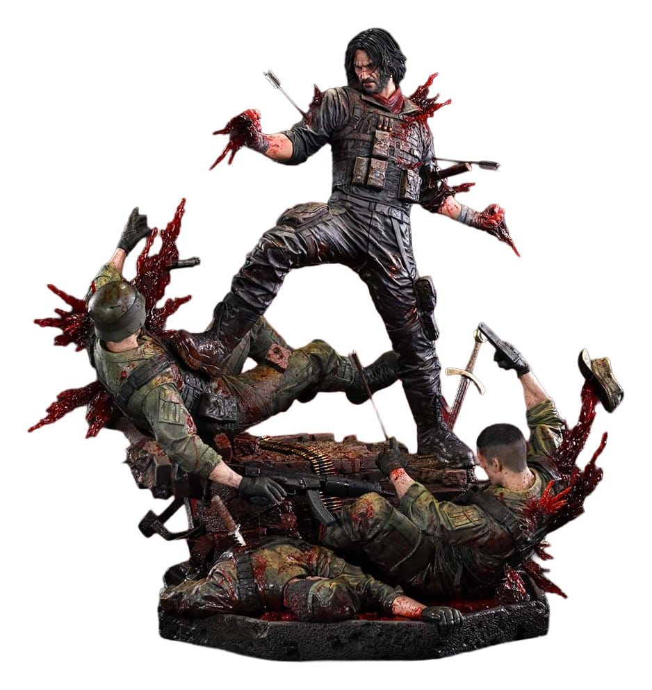 BRZRKR Real Elite Masterline Statue 1/4 B DX Bonus Version 70 cm - Prime 1 Studio Statues