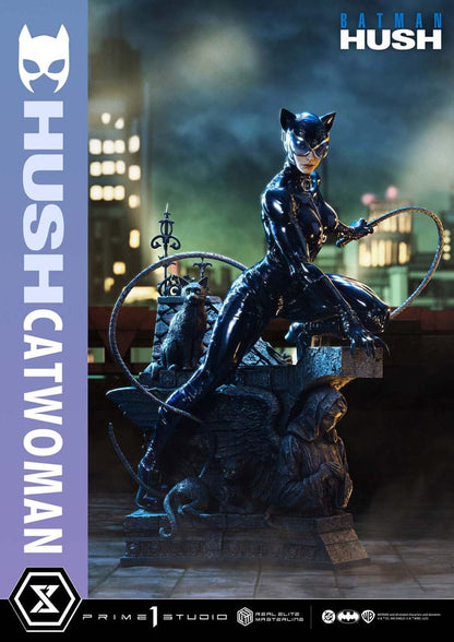 Batman: Hush (Comics) Real Elite Masterline Series Statue 1/3 Catwoman 65 cm - Prime 1 Studio Statues