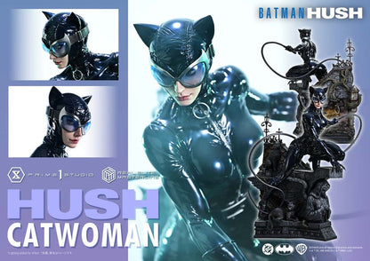 Batman: Hush (Comics) Real Elite Masterline Series Statue 1/3 Catwoman 65 cm - Prime 1 Studio Statues