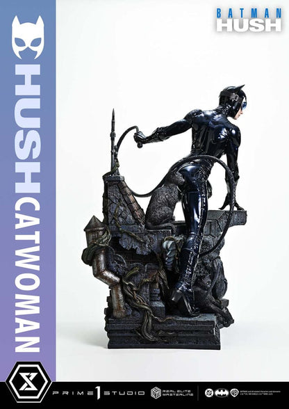 Batman: Hush (Comics) Real Elite Masterline Series Statue 1/3 Catwoman 65 cm - Prime 1 Studio Statues