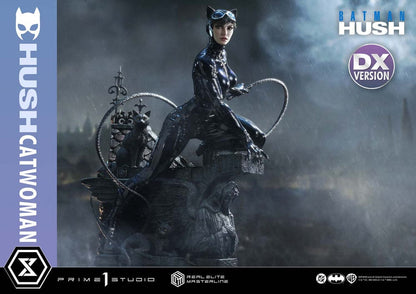 Batman: Hush (Comics) Real Elite Masterline Series Statue 1/3 Catwoman Deluxe Bonus Version 65 cm - Prime 1 Studio Statues