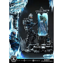 DC Comics Real Elite Masterline Series Statue 1/3 Batman (Comics) Mr. Freeze Heart of Ice (Design by Carlos D'Anda) Deluxe Version - Prime 1 Studio Statues