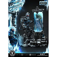 DC Comics Real Elite Masterline Series Statue 1/3 Batman (Comics) Mr. Freeze Heart of Ice (Design by Carlos D'Anda) Deluxe Bonus Version - Prime 1 Studio Statues