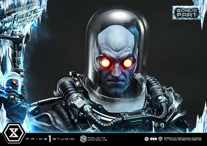 DC Comics Real Elite Masterline Series Statue 1/3 Batman (Comics) Mr. Freeze Heart of Ice (Design by Carlos D'Anda) Deluxe Bonus Version - Prime 1 Studio Statues