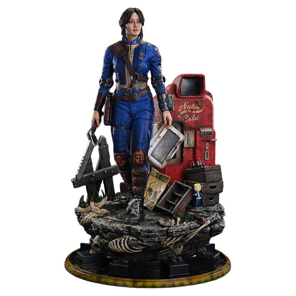 Fallout (TV Series) Real Elite Masterline Series Statue 1/4 Lucy MacLean 59 cm - Prime 1 Studio Statues