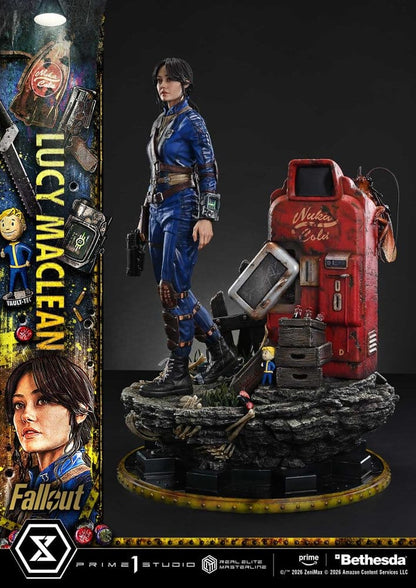 Fallout (TV Series) Real Elite Masterline Series Statue 1/4 Lucy MacLean 59 cm - Prime 1 Studio Statues