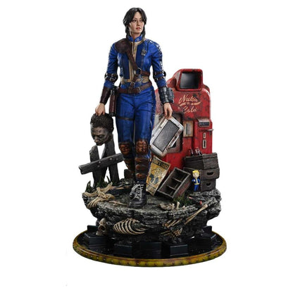 Fallout (TV Series) Real Elite Masterline Series Statue 1/4 Lucy MacLean Bonus Version 59 cm - Prime 1 Studio Statues
