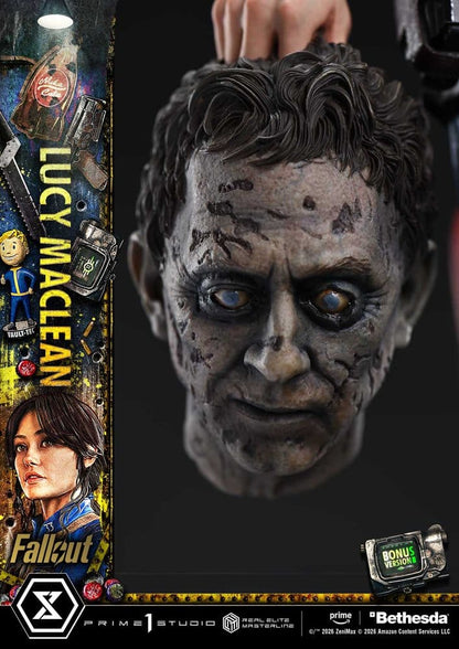 Fallout (TV Series) Real Elite Masterline Series Statue 1/4 Lucy MacLean Bonus Version 59 cm - Prime 1 Studio Statues