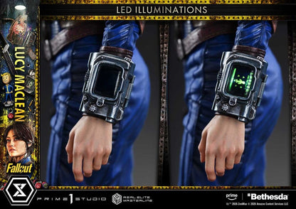 Fallout (TV Series) Real Elite Masterline Series Statue 1/4 Lucy MacLean Bonus Version 59 cm - Prime 1 Studio Statues