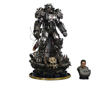 Fallout Real Elite Masterline Statue 1/4 Maximus Power Armor Deluxe Version 67 cm - Prime 1 Studio Statues & Busts