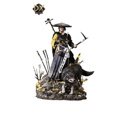 Ghost of Yotei Real Elite Masterline Statue 1/4 Atsu Deluxe Version 59 cm - Prime 1 Studio Statues & Busts