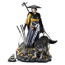 Ghost of Yotei Real Elite Masterline Statue 1/4 Atsu DX Bonus Version 59 cm - Prime 1 Studio Statues