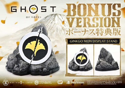 Ghost of Yotei Real Elite Masterline Statue 1/4 Atsu DX Bonus Version 59 cm - Prime 1 Studio Statues & Busts