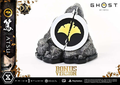 Ghost of Yotei Real Elite Masterline Statue 1/4 Atsu DX Bonus Version 59 cm - Prime 1 Studio Statues & Busts