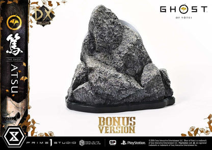 Ghost of Yotei Real Elite Masterline Statue 1/4 Atsu DX Bonus Version 59 cm - Prime 1 Studio Statues & Busts