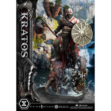God of War: Ragnarok Real Elite Masterline Series Statue 1/3 Kratos Ultimate Version 95 cm - Prime 1 Studio Statues & Busts