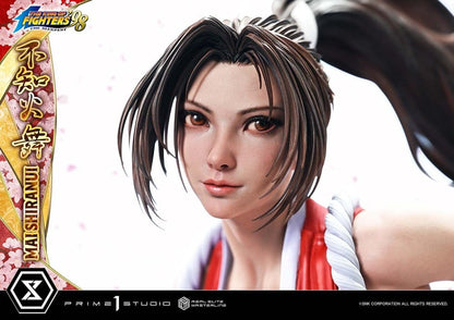 The King of Fighters´98 Real Elite Masterline Series Statue 1/4 Mai Shiranui Ultimate Bonus Version 70 cm - Prime 1 Studio Statues