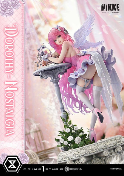 Goddess of Victory: Nikke Real Elite Masterline Statue 1/4 Dorothy – Nostalgia 53 cm - Prime 1 Studio Statues