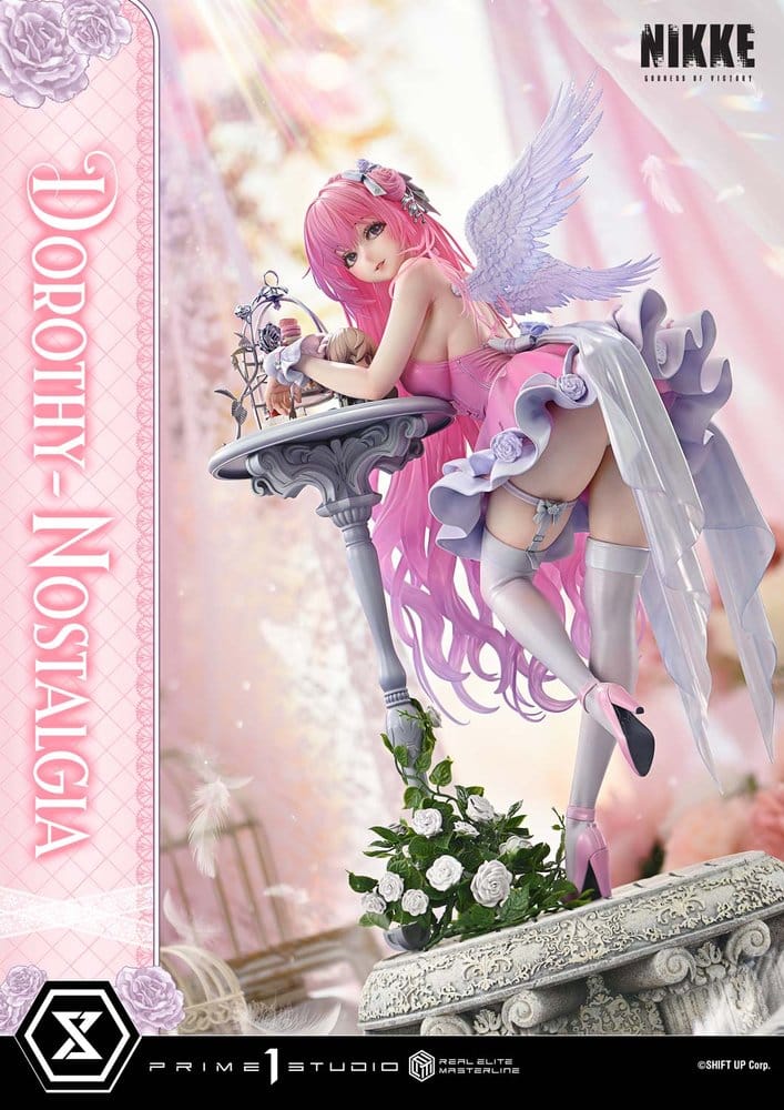 Goddess of Victory: Nikke Real Elite Masterline Statue 1/4 Dorothy – Nostalgia Bonus Version 53 cm - Prime 1 Studio Statues