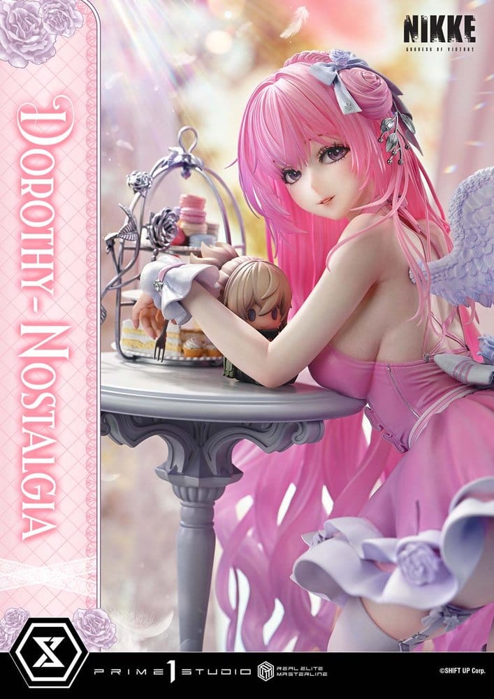 Goddess of Victory: Nikke Real Elite Masterline Statue 1/4 Dorothy – Nostalgia Bonus Version 53 cm - Prime 1 Studio Statues