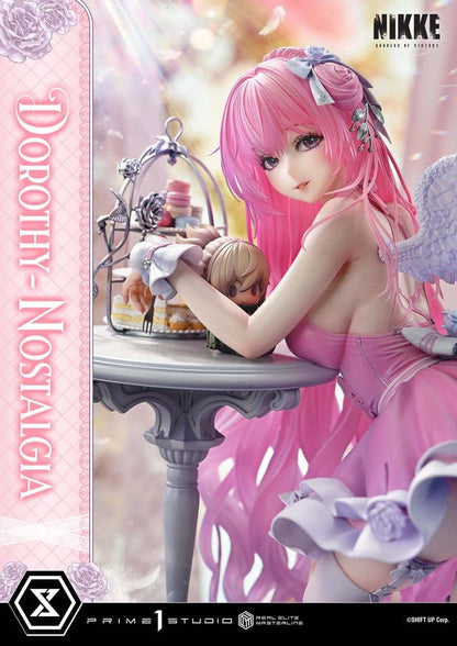 Goddess of Victory: Nikke Real Elite Masterline Statue 1/4 Dorothy – Nostalgia Bonus Version 53 cm - Prime 1 Studio Statues