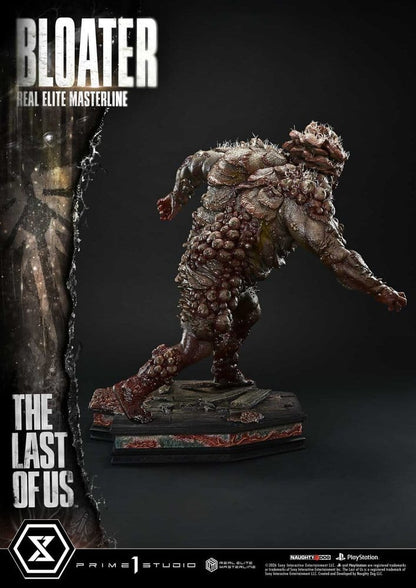 The Last of Us (Part I) Real Elite Masterline Statue 1/4 Bloater 60 cm - Prime 1 Studio Statues