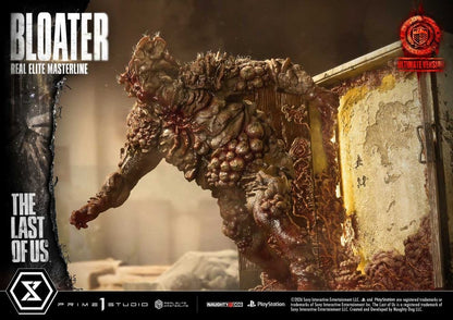 The Last of Us (Part I) Real Elite Masterline Statue 1/4 Bloater Ultimate Version 60 cm - Prime 1 Studio Statues