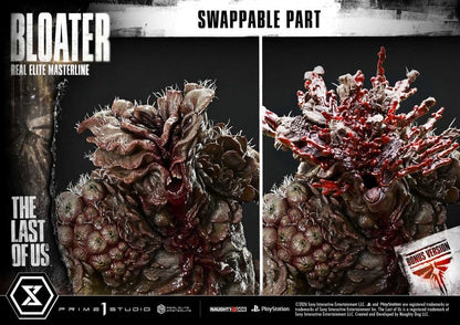 The Last of Us (Part I) Real Elite Masterline Statue 1/4 Bloater Ultimate Bonus Version 65 cm - Prime 1 Studio Statues