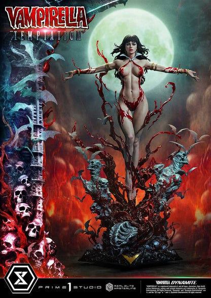 Vampirella Real Elite Masterline Series Statue 1/3 Temptation 100 cm - Prime 1 Studio Statues