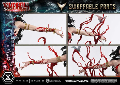 Vampirella Real Elite Masterline Series Statue 1/3 Temptation 100 cm - Prime 1 Studio Statues