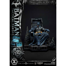 DC Comics Throne Legacy Collection Statue 1/3 Batman Tactical Throne Economy Version 46 cm - Prime 1 Studio Statues & Busts