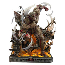 Attack on Titan (TV animation) Ultimate Diorama Masterline Statue Reiner Braun Armored Titan 75 cm - Prime 1 Studio Statues & Busts