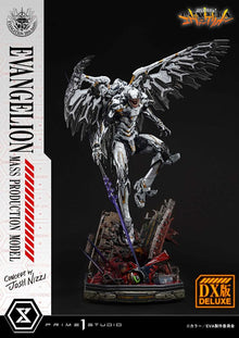 Rebuild of Evangelion Ultimate Diorama Masterline Series Statue Mass Production Model (Concept By Josh Nizzi) Deluxe Version 82 cm