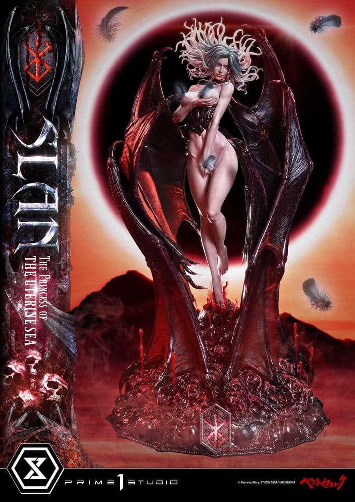 Berserk Ultimate Premium Masterline Series Statue 1/4 Slan The Princess of the Uterine Sea - Prime 1 Studio Statues