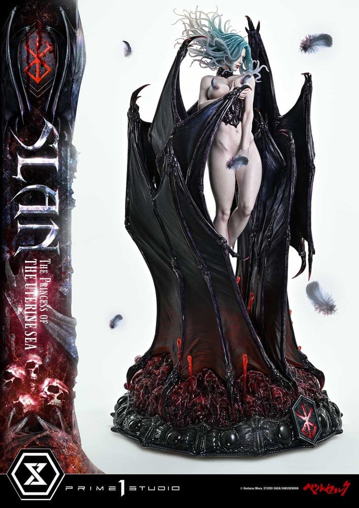 Berserk Ultimate Premium Masterline Series Statue 1/4 Slan The Princess of the Uterine Sea - Prime 1 Studio Statues