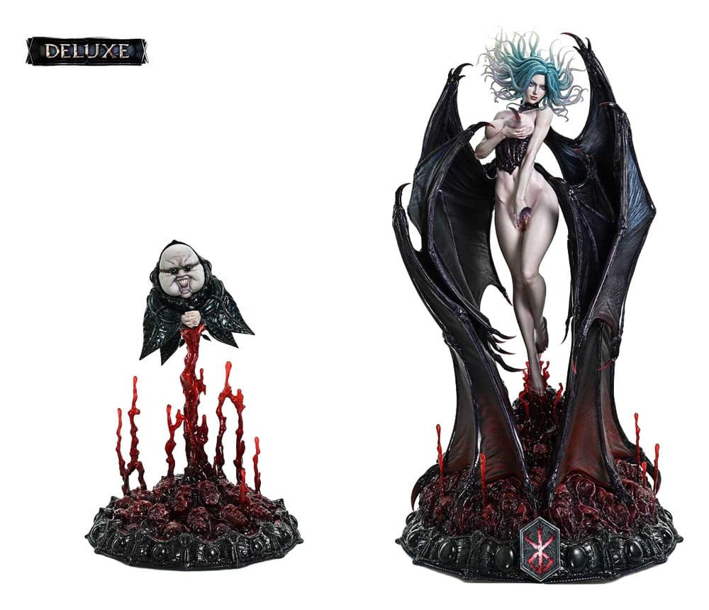 Berserk Ultimate Premium Masterline Series Statue 1/4 Slan The Princess of the Uterine Sea Deluxe Version - Prime 1 Studio Statues